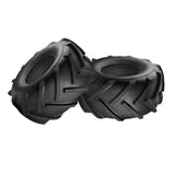 1 X New Carlisle Super Lug 14X4.50-6/2 Tires