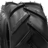1 X New Carlisle Super Lug 14X4.50-6/2 Tires