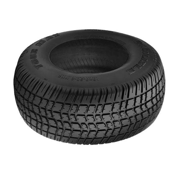 1 X New Carlisle Tour Max 205/50-10/4 Tires