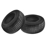 1 X New Carlisle Tour Max 205/50-10/4 Tires