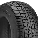 1 X New Carlisle Tour Max 205/50-10/4 Tires
