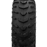 1 X New Carlisle Trail Wolf 25X10.00-12/4 Tires