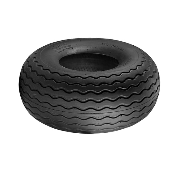 1 X New Carlisle Turf Glide 8.00-6/4 Tires