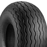 1 X New Carlisle Turf Glide 8.00-6/4 Tires