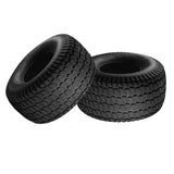 1 X New Carlisle Turf Master 20x10.00-10/6 Tires