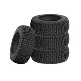 1 X New Carlisle Turf Saver 23X10.50-12/4 Tires