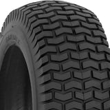 1 X New Carlisle Turf Saver 23X10.50-12/4 Tires