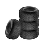 1 X New Carlisle Turf Saver II 15X6.00-6/2 Tires