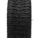 1 X New Carlisle Turf Saver II 15X6.00-6/2 Tires