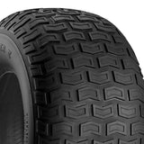 1 X New Carlisle Turf Saver II 15X6.00-6/2 Tires
