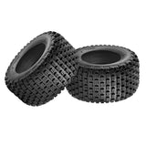 1 X New Carlisle Turf Tamer 22.5X10.00-8/4 Tires