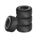 1 X New Carlisle Turf Tamer 22.5X10.00-8/4 Tires