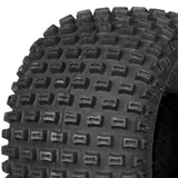 1 X New Carlisle Turf Tamer 22.5X10.00-8/4 Tires