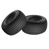 1 X New Carlisle Turf Trac R/S 20X12.00-10/4 Tires