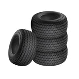 1 X New Carlisle Turf Trac R/S 20X10.00-8/4 Tires