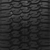 1 X New Carlisle Turf Trac R/S 20X10.00-8/4 Tires