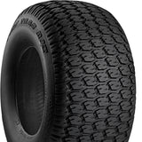 1 X New Carlisle Turf Trac R/S 20X10.00-8/4 Tires