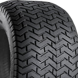 1 X New Carlisle Ultra Trac 24X13.00-12/4 NHS Tires