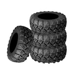 1 X New Carlisle Versa Trail ATR 26X9R12/6 NHS 74N Tires