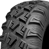 1 X New Carlisle Versa Trail ATR 25X8R12/6 NHS 43N Tires