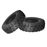 1 X New Carlisle Versa Trail XTR 30X10R14/8 Tires