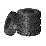 1 X New Carlisle Versa Trail XTR 32X10R14/8 Tires