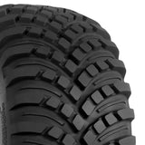 1 X New Carlisle Versa Turf 26X12R12/4 Tires