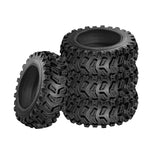 1 X New Carlisle XTRAC 4.80-8/2 NHS Tires