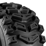 1 X New Carlisle XTRAC 4.80-8/2 NHS Tires