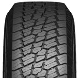 1 X New CEAT CrossDrive AT 245/70R17 110T Tires