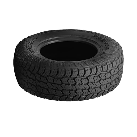 1 X New Celimo Prevail A/T LT245/75R17 121/118S E/10 Tires