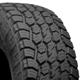 1 X New Celimo Prevail A/T 35X12.50R17LT 125R E/10 Tires