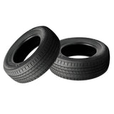 1 X New Celimo Prevail H/T LT265/70R17 123/120S E/10 Tires