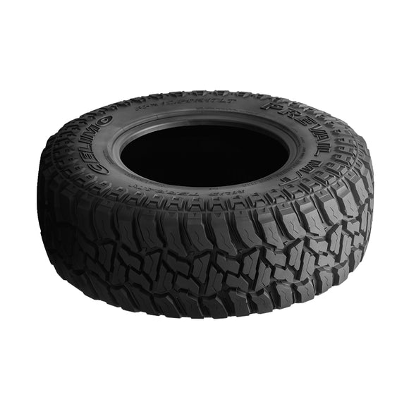 1 X New Celimo Prevail M/T 35X12.50R22LT 121Q F/12 Tires