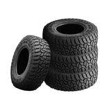 1 X New Celimo Prevail M/T LT265/70R17 123/120Q E/10 Tires