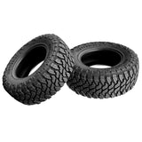 1 X New Centennial Dirt Commander M/T 37X13.50R22LT Tires