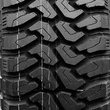 1 X New Centennial Dirt Commander M/T LT265/75R16 Tires