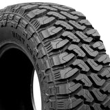 1 X New Centennial Dirt Commander M/T 37X13.50R22LT Tires