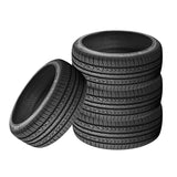 1 x New GT Radial Champiro UHP AS 245/45ZR18 96Y Tires