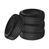 1 X New Pirelli Cinturato P7 245/45R17 95H Tires