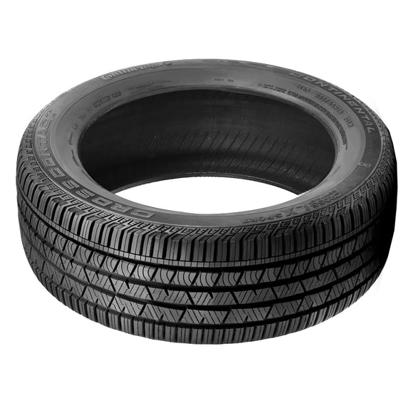 1 X New Continental CROSS CONTACT LX SPORT 255/50R20XL 109H Tires