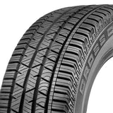 1 X New Continental CROSS CONTACT LX SPORT 255/50R20XL 109H Tires