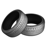 1 X New Continental ExtremeContact Sport02 255/30R19XL 91Y Tires