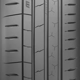 1 X New Continental ExtremeContact Sport02 255/30R19XL 91Y Tires