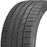 1 X New Continental ExtremeContact Sport02 255/30R19XL 91Y Tires
