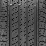 1 X New Continental ProContact RX NF0 225/55R19 103H Tires