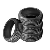 1 X New Continental SPORT CONTACT 3 265/40R20 104Y Tires