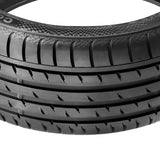 1 X New Continental SPORT CONTACT 3 265/40R20 104Y Tires