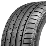 1 X New Continental SPORT CONTACT 3 265/40R20 104Y Tires