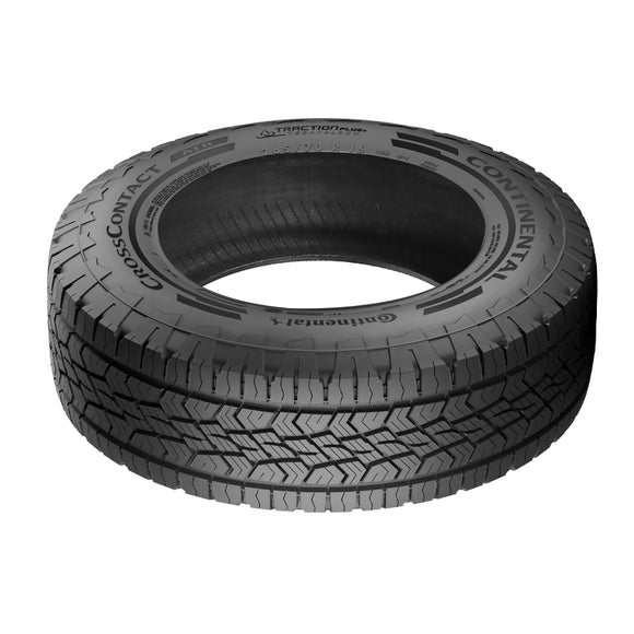 1 X New Continental CrossContact ATR 225/65R17 102H Tires